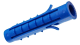 Дюбель распорный TCHAPPAI (синий) 6х40 (1 тыс. шт.)