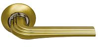 Дверная ручка Archie Sillur мод. 126 S.GOLD (матовое золото)