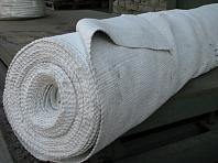 Ткань асбестовая АТ-5 (м2) плот 1350 г/м2 толщ 2,2мм