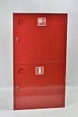 Шкаф пожарный Пульс ШПК-320-12НЗК навесной закрытый красный