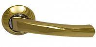 Дверная ручка Archie Sillur мод. 109 P.GOLD (золото)